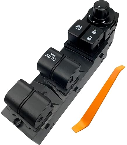 Amazon.com: TWSIT BKC3-66-350A Power Window Master Switch for